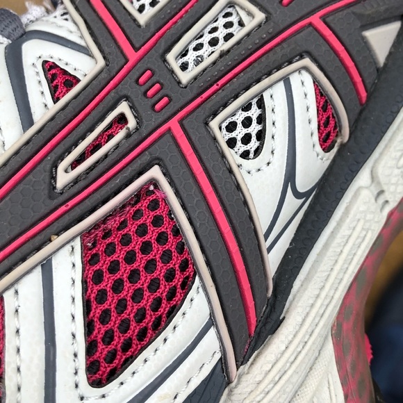 ASICS GEL Kahana Women's Trail Running Athletic EUC Sneaker Shoes 7.5 EUC - Picture 9 of 11